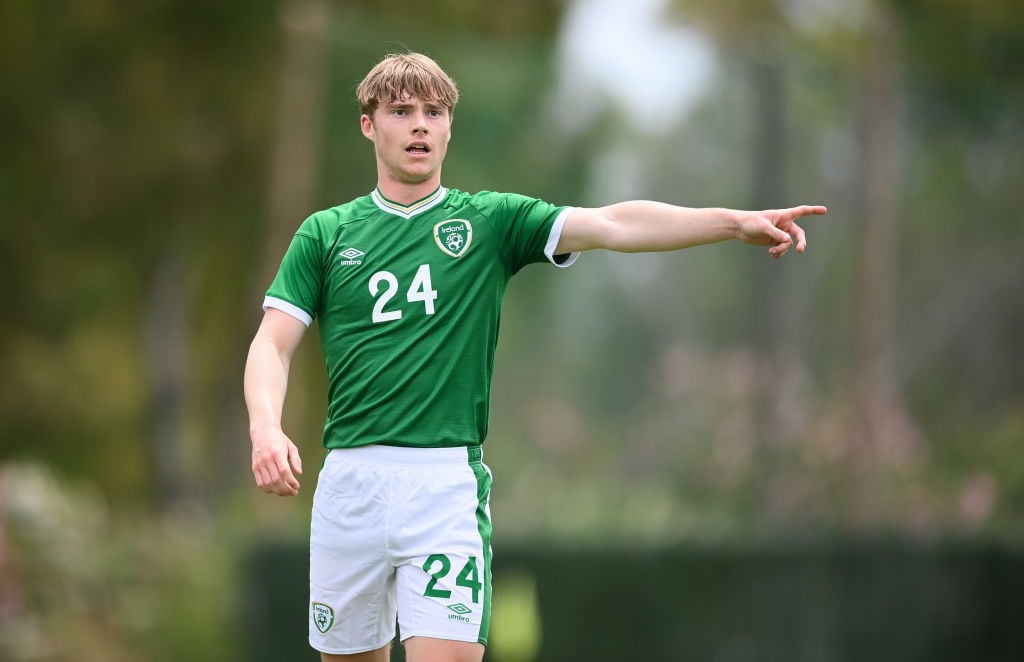 Switzerland v Republic of Ireland - U21 International Friendly