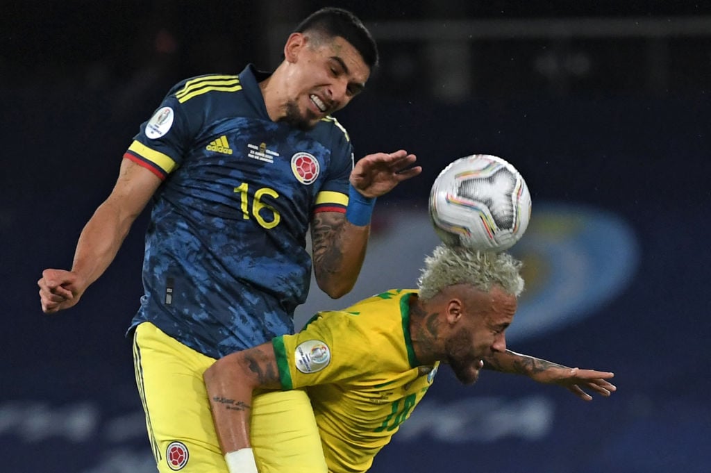 TOPSHOT-FBL-2021-COPA AMERICA-BRA-COL