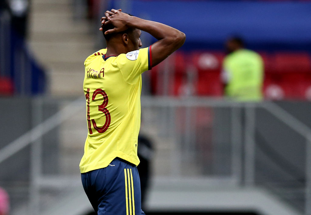 Argentina v Colombia: Semifinal - Copa America Brazil 2021