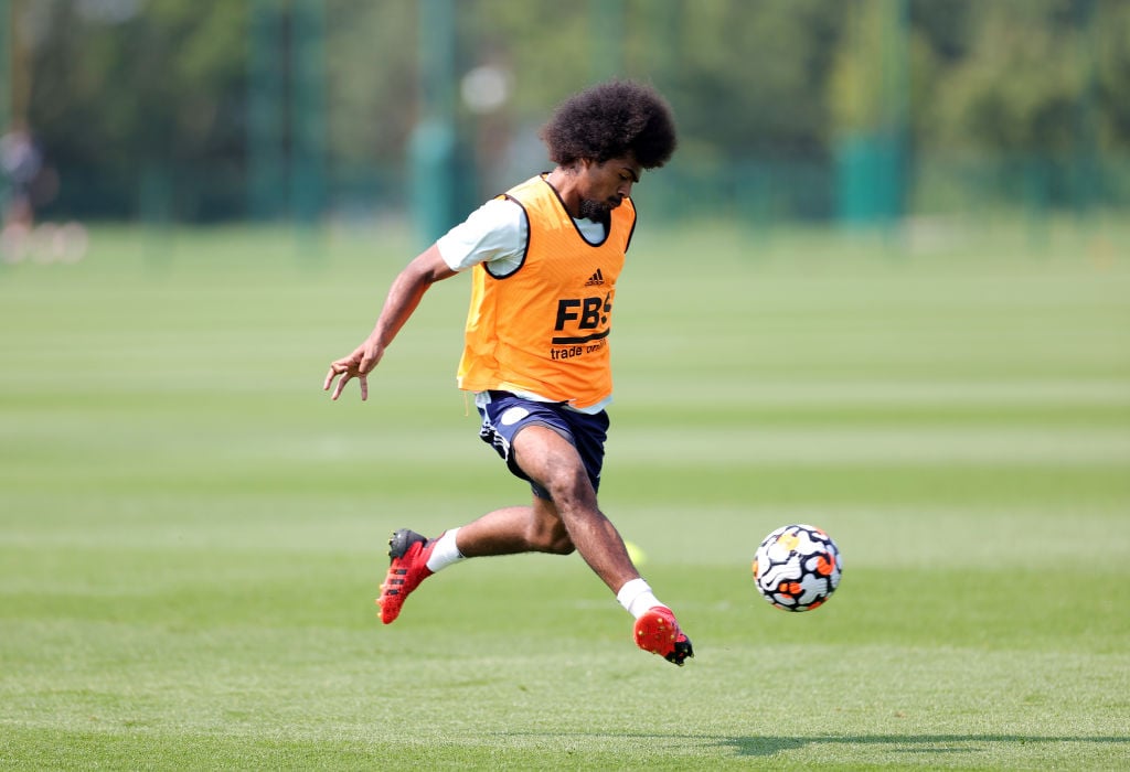 Photo by Plumb Images/Leicester City FC via Getty Images