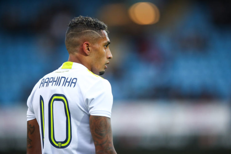 Leeds ace Raphinha teases £25m West Ham star on Instagram in cheeky video