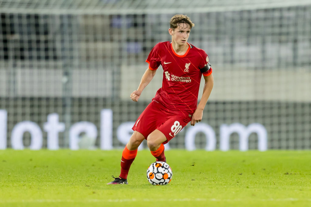Hertha BSC v FC Liverpool - Pre-Season Friendly