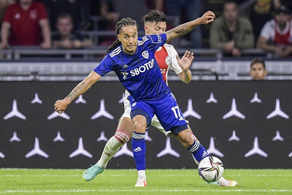 Pre-Season Friendly"Ajax Amsterdam v Leeds United"