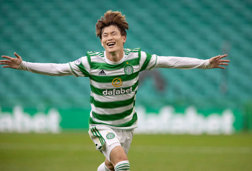 Celtic FC v Dundee FC - Cinch Scottish Premiership