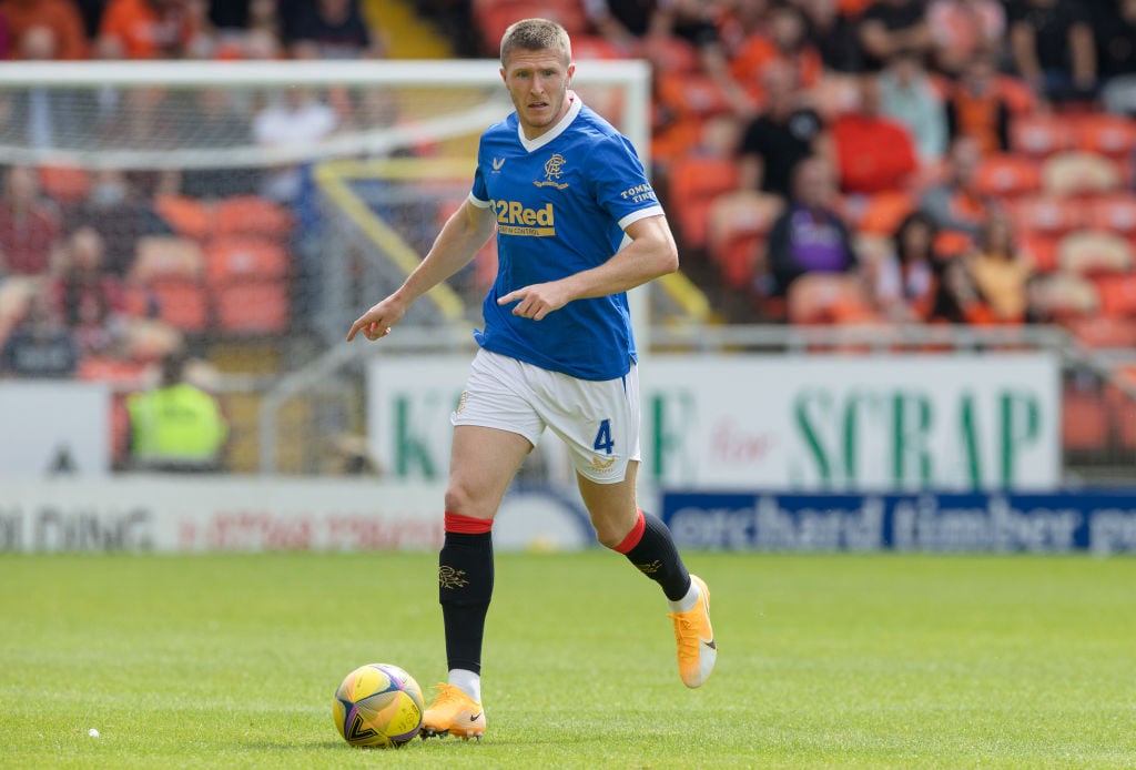 Dundee United v Rangers FC - Cinch Scottish Premiership