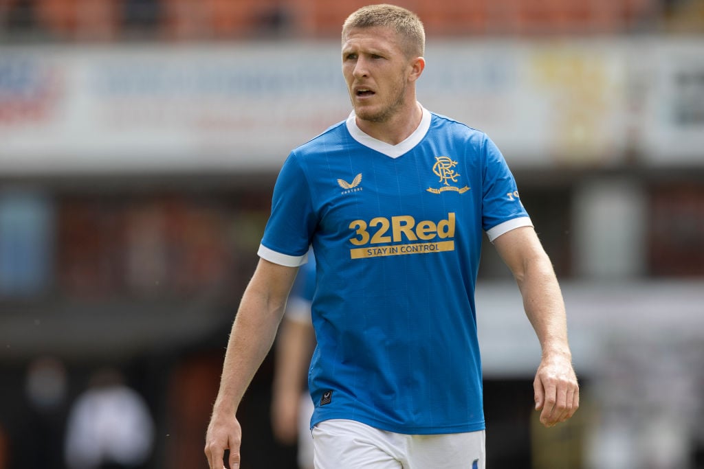 Dundee United v Rangers FC - Cinch Scottish Premiership