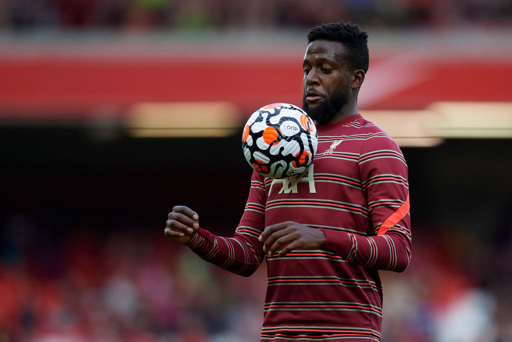 Liverpool v Osasuna - Pre-Season Friendly