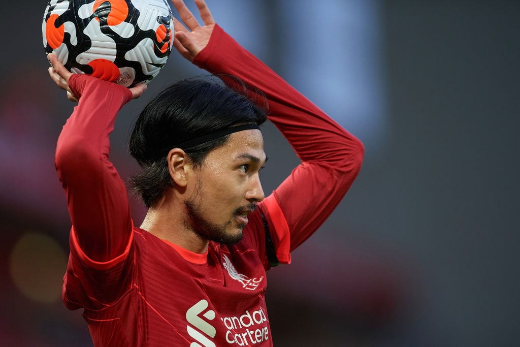 Liverpool v Osasuna - Pre-Season Friendly