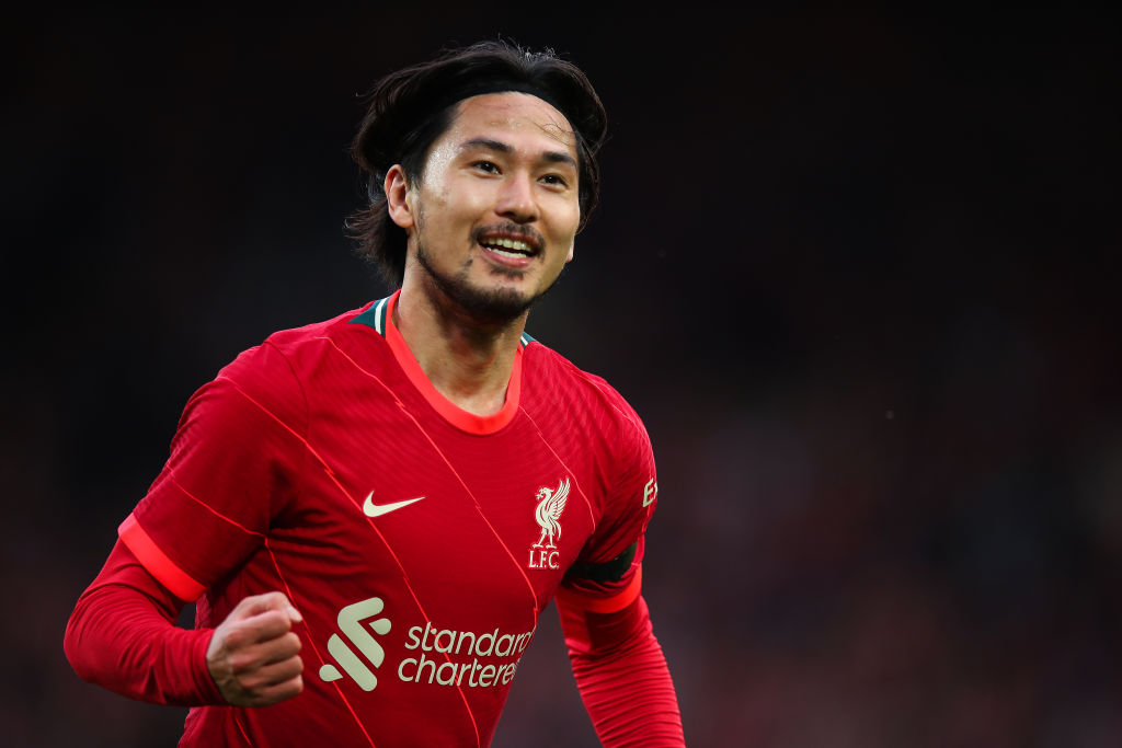 Liverpool v Osasuna - Pre-Season Friendly