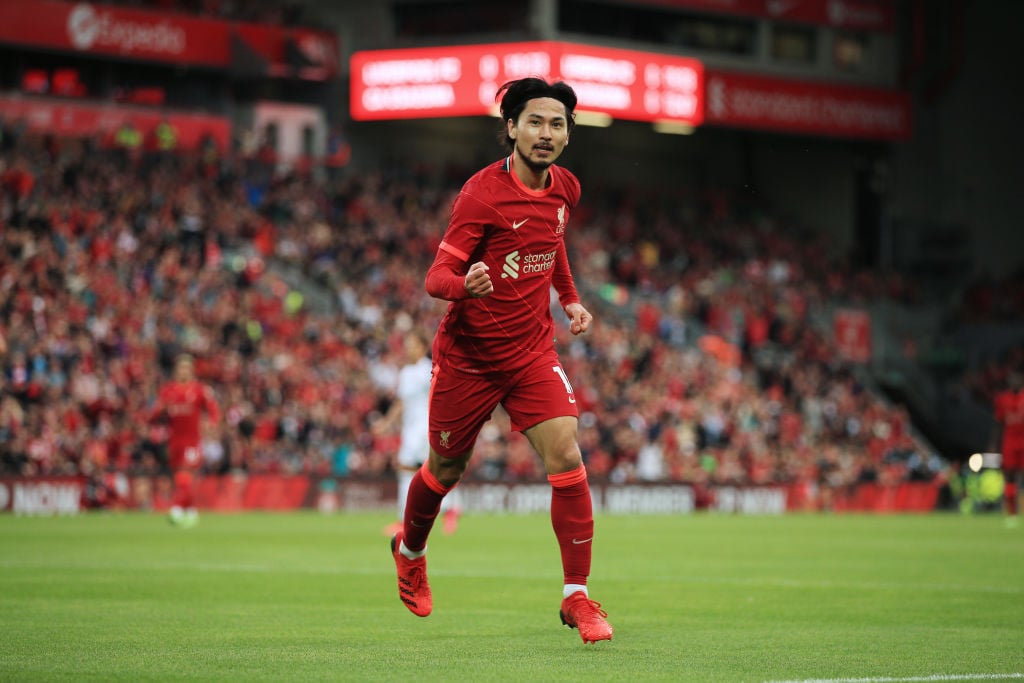 Liverpool v Osasuna - Pre-Season Friendly