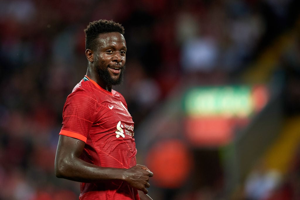 Liverpool v Osasuna - Pre-Season Friendly