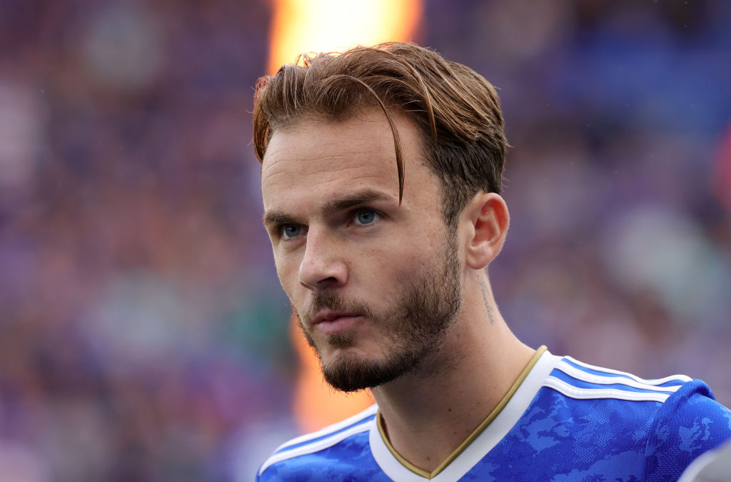 Football journalist Dean Jones has claimed that Tottenham Hotspur have liked Leicester City star James Maddison for years now.