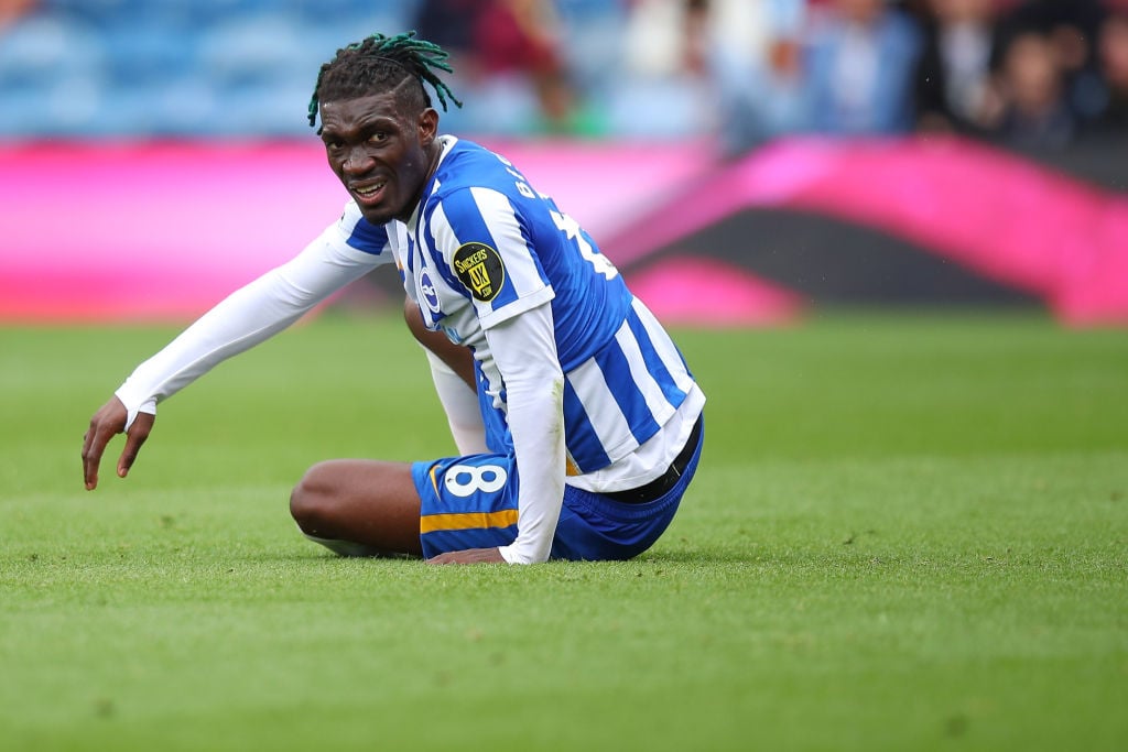 Burnley v Brighton & Hove Albion - Premier League