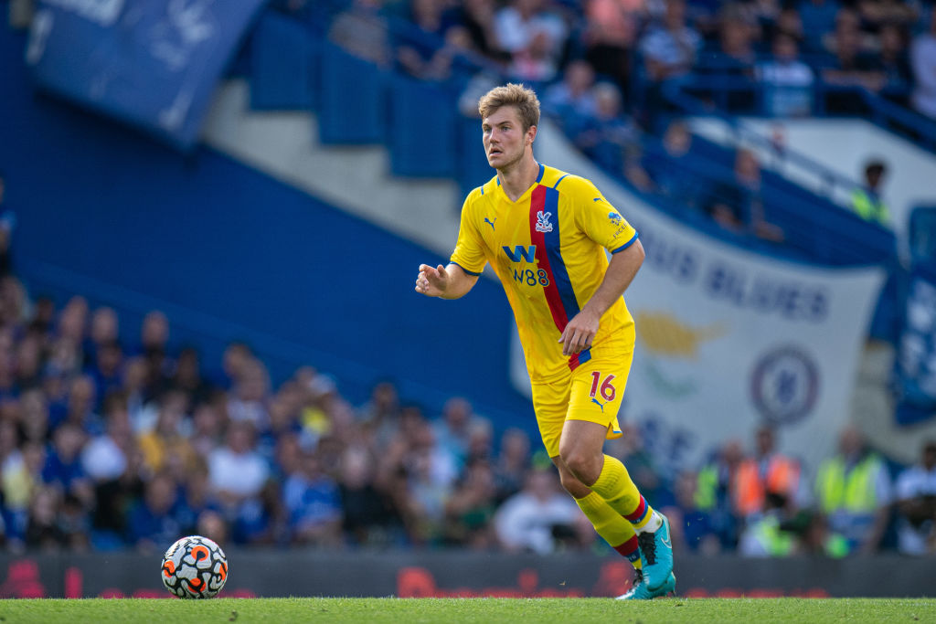 Chelsea v Crystal Palace - Premier League