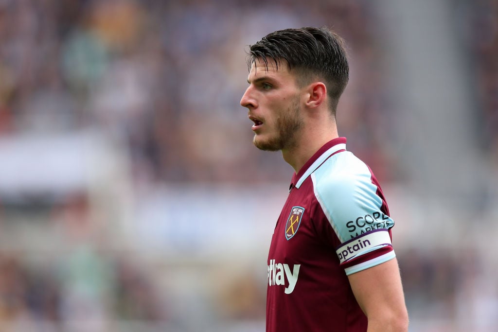 Newcastle United v West Ham United - Premier League