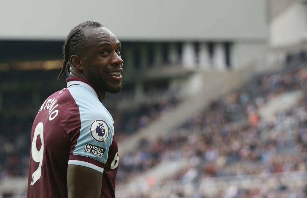 Newcastle United v West Ham United - Premier League