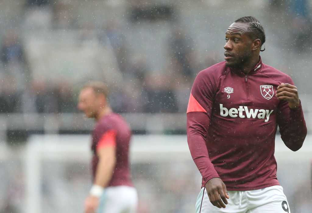 Newcastle United v West Ham United - Premier League