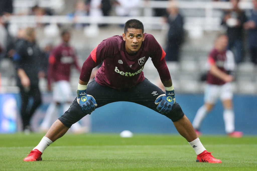 Newcastle United v West Ham United - Premier League