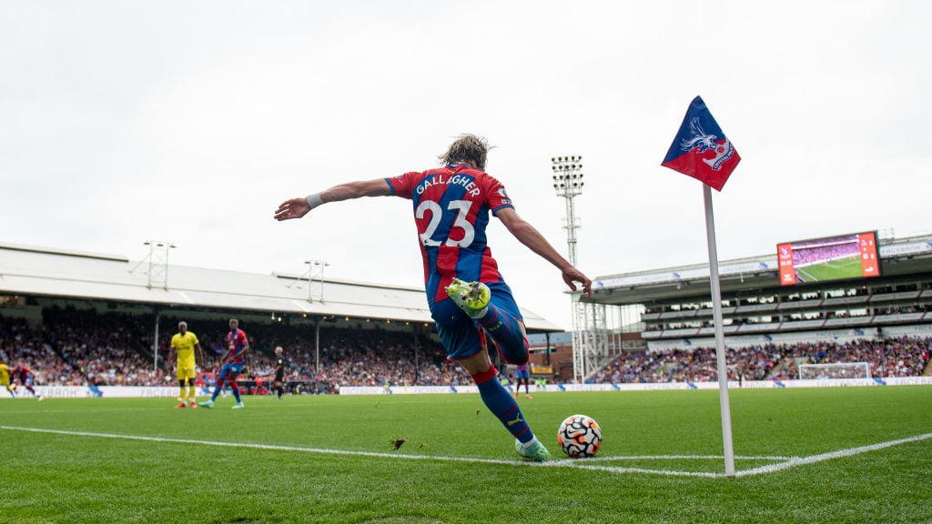 Crystal Palace v Brentford - Premier League