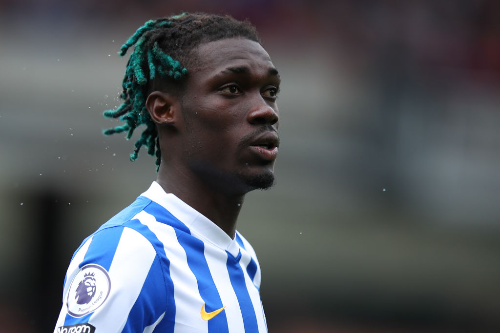Burnley v Brighton & Hove Albion - Premier League