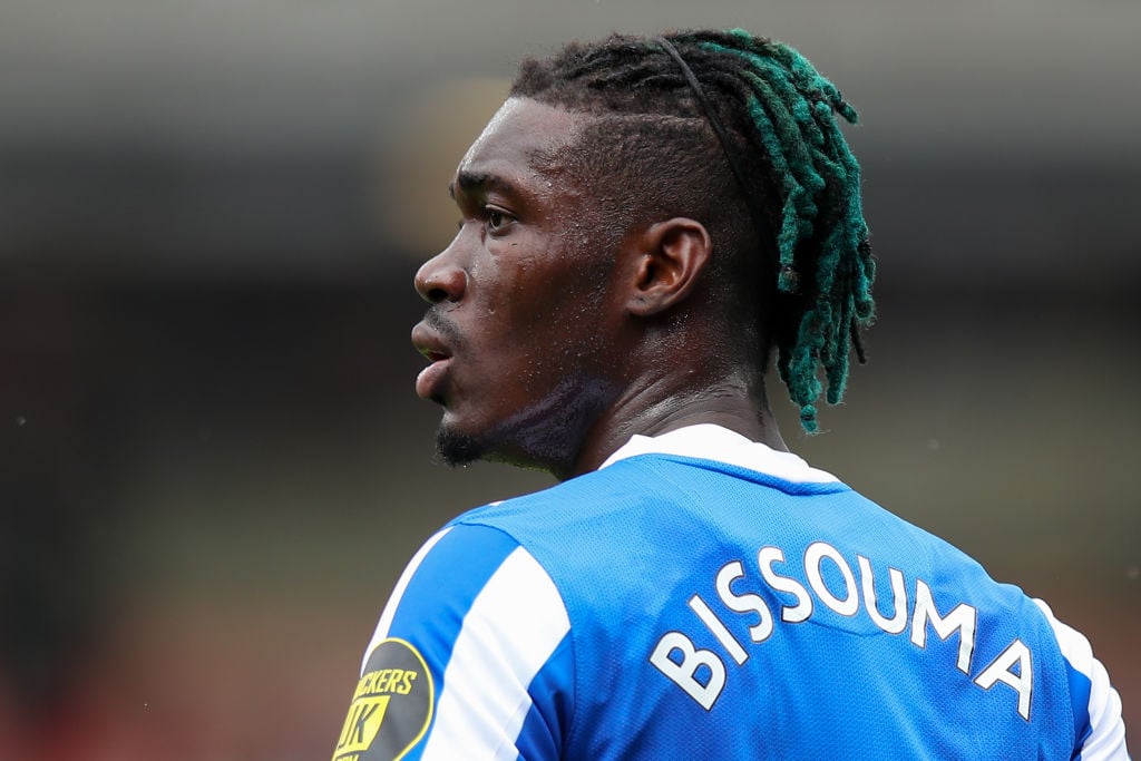 Burnley v Brighton & Hove Albion - Premier League