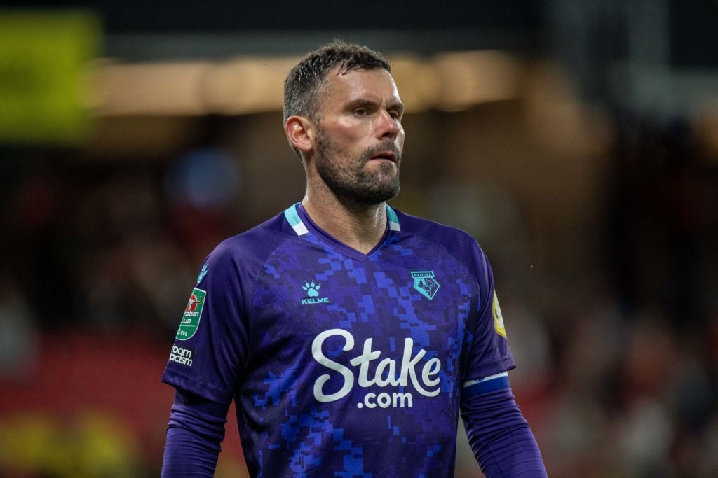 Ben Foster wants to join Arsenal