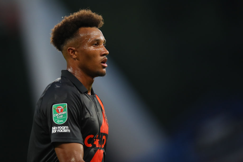 Huddersfield Town v Everton  - Carabao Cup Second Round