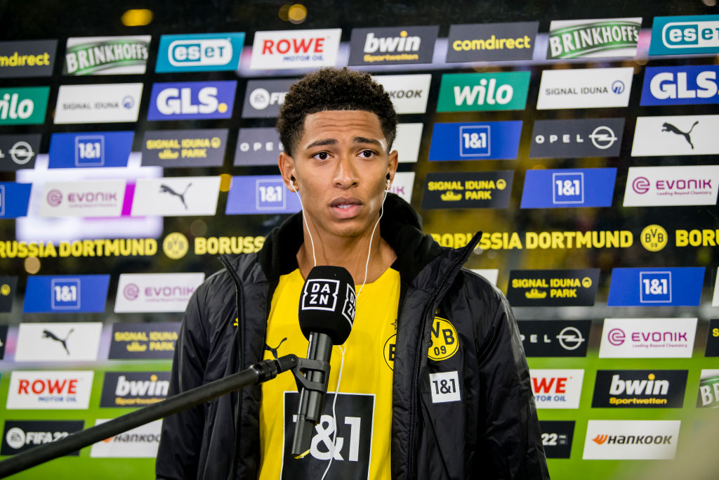 Photo by Alexandre Simoes/Borussia Dortmund/Getty Images
