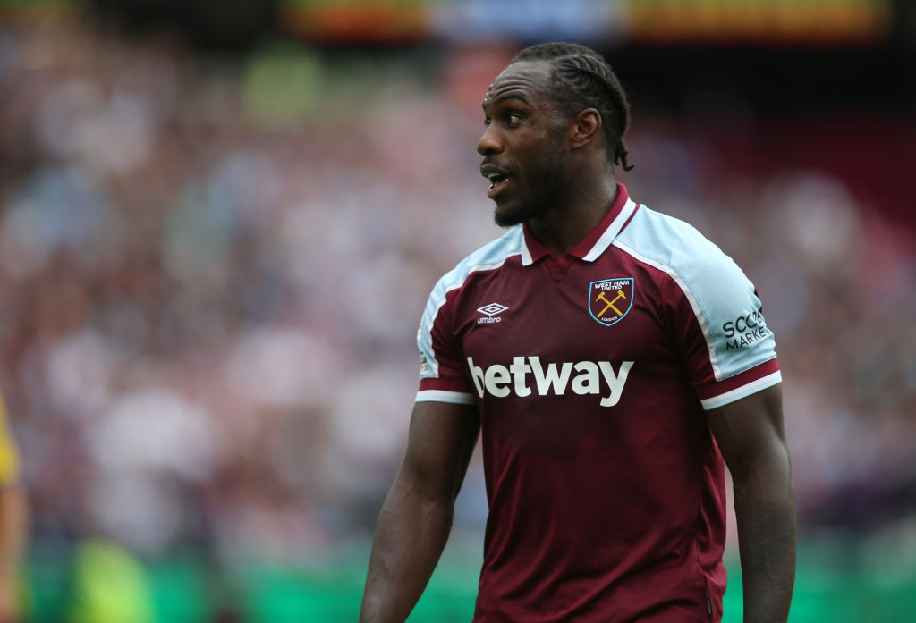 West Ham United v Crystal Palace - Premier League