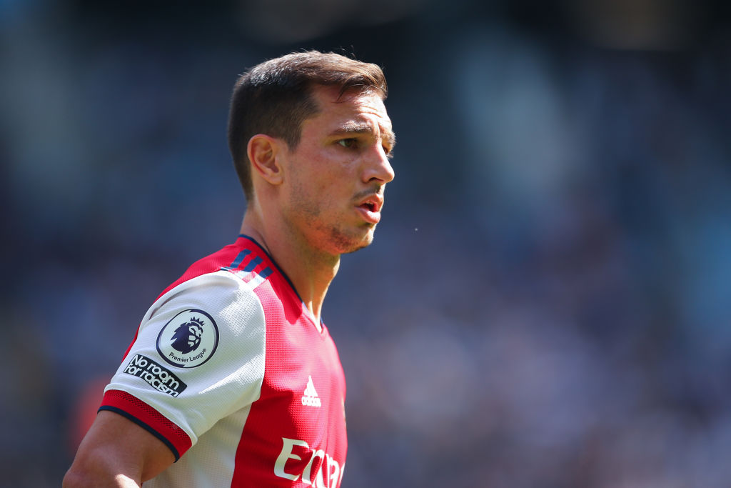 Manchester City v Arsenal - Premier League