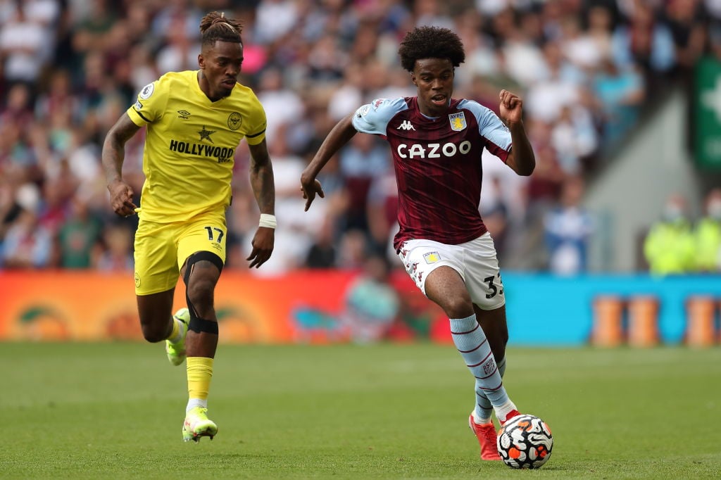 Aston Villa v Brentford - Premier League