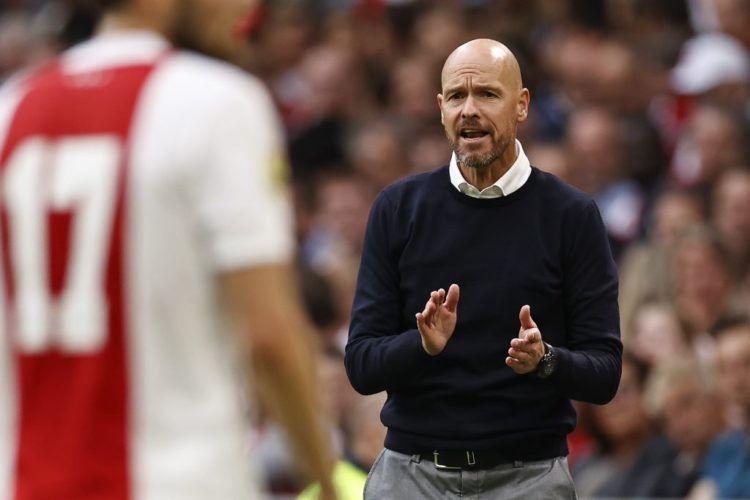 Report: Newcastle prepared to pay Erik ten Hag £10m-a-year to become new manager