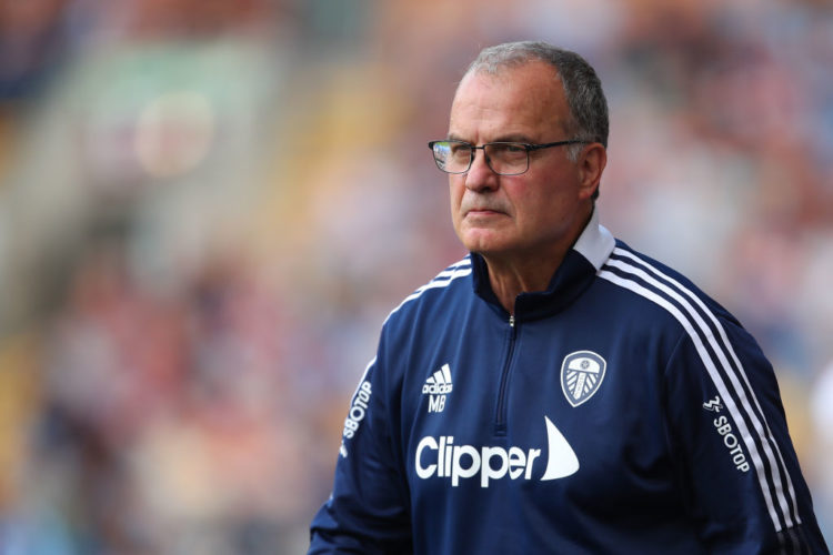 Leeds fans react as Marcelo Bielsa has criticism for new signing Junior Firpo