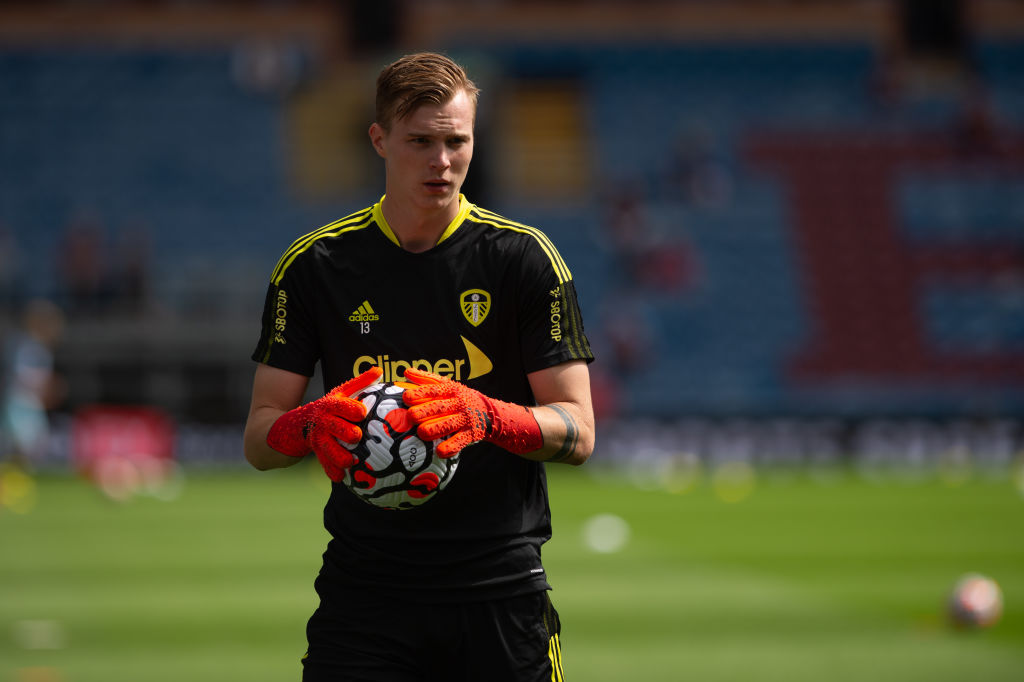 Burnley v Leeds United - Premier League