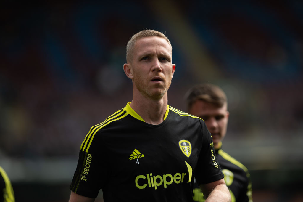Burnley v Leeds United - Premier League