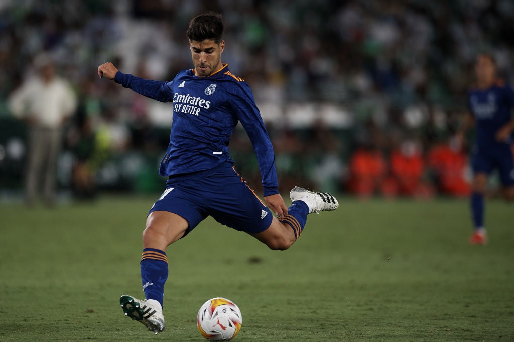 Marco Asensio Arsenal