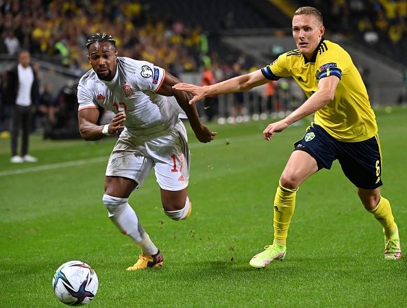 Traore Liverpool 