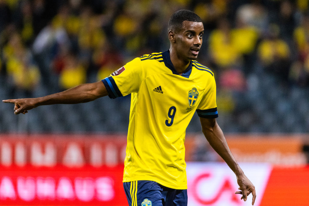 Sweden v Spain - 2022 FIFA World Cup Qualifier