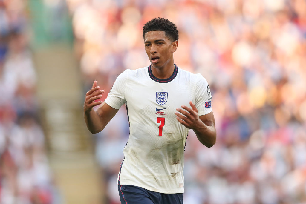 England v Andorra: 2022 FIFA World Cup Qualifier