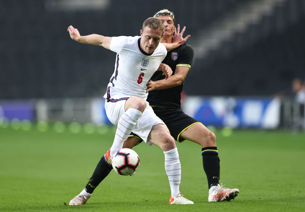 England v Kosovo - UEFA Under 21 Qualifier