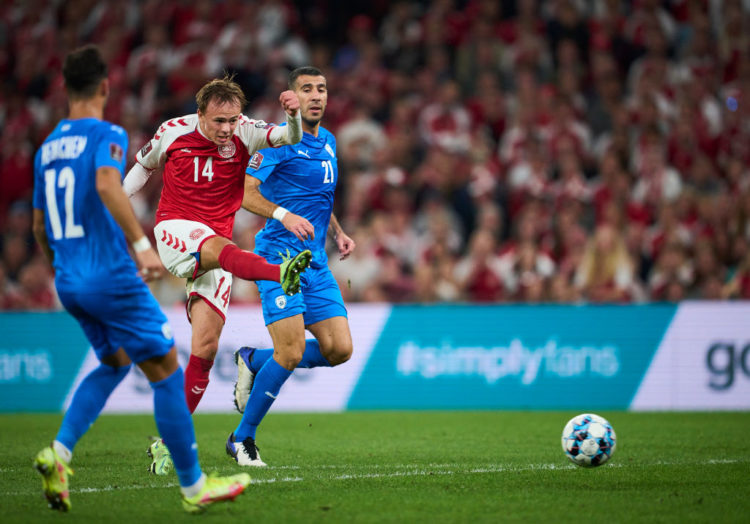 Photo by Lars Ronbog / FrontZoneSport via Getty Images
