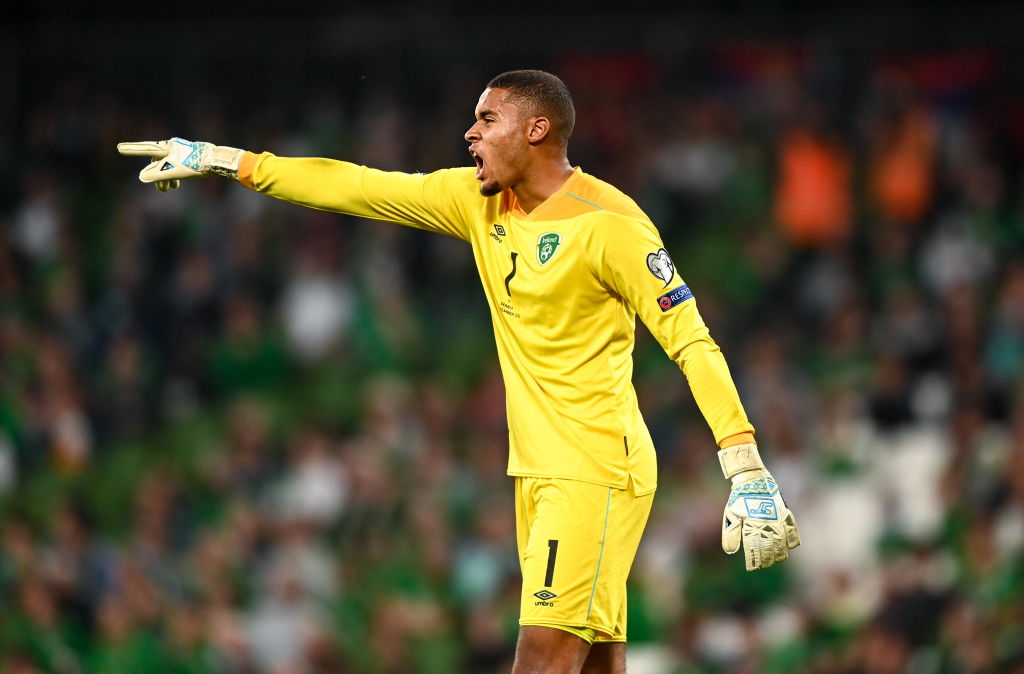 Republic of Ireland v Serbia - FIFA World Cup 2022 Qualifier