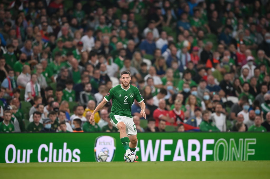 Republic of Ireland v Serbia - FIFA World Cup 2022 Qualifier