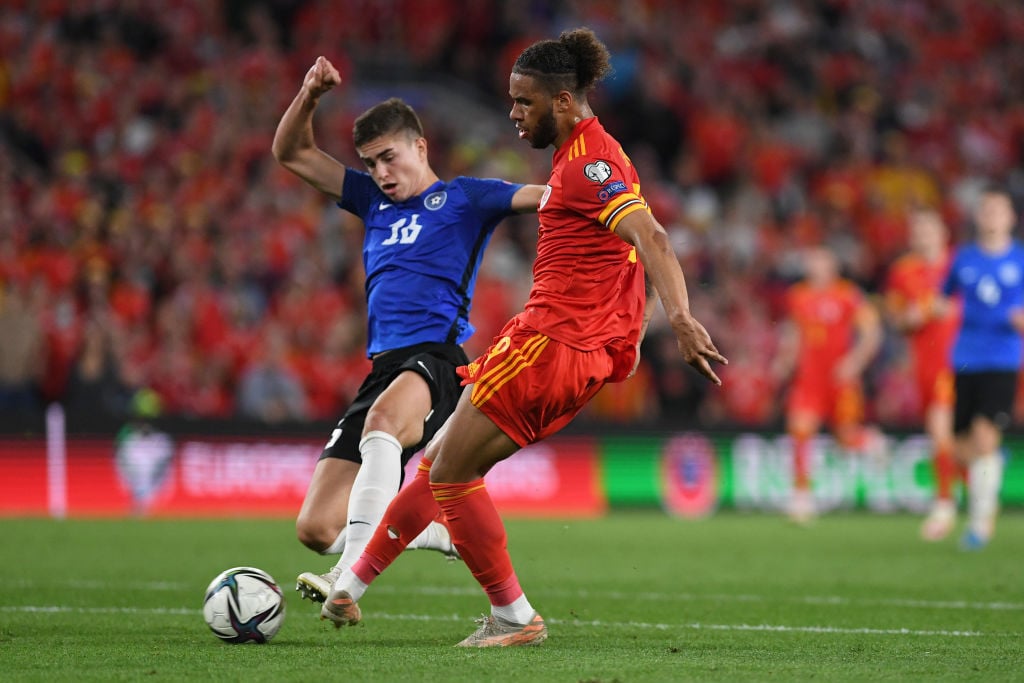 Wales v Estonia - 2022 FIFA World Cup Qualifier