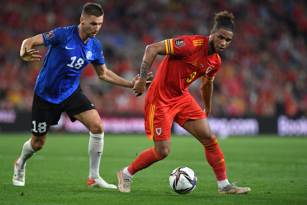 Wales v Estonia - 2022 FIFA World Cup Qualifier