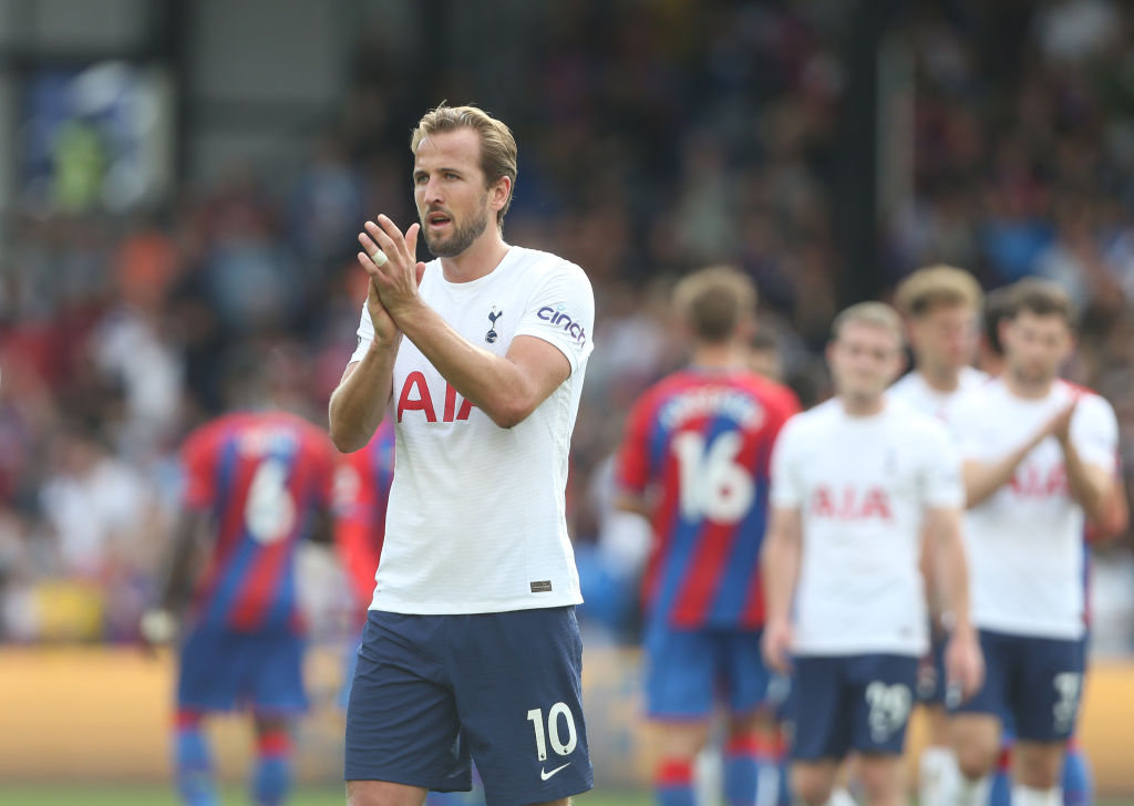 Crystal Palace v Tottenham Hotspur - Premier League