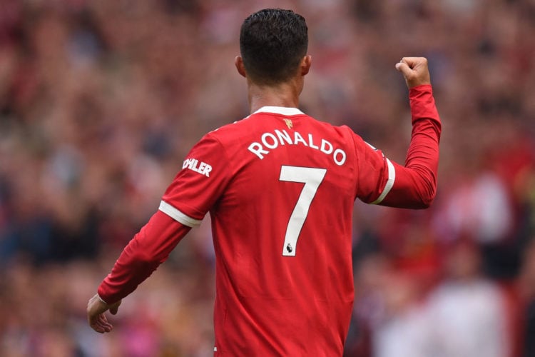 'Stunning': Gary Lineker makes Cristiano Ronaldo joke about 3-0 Crystal Palace win