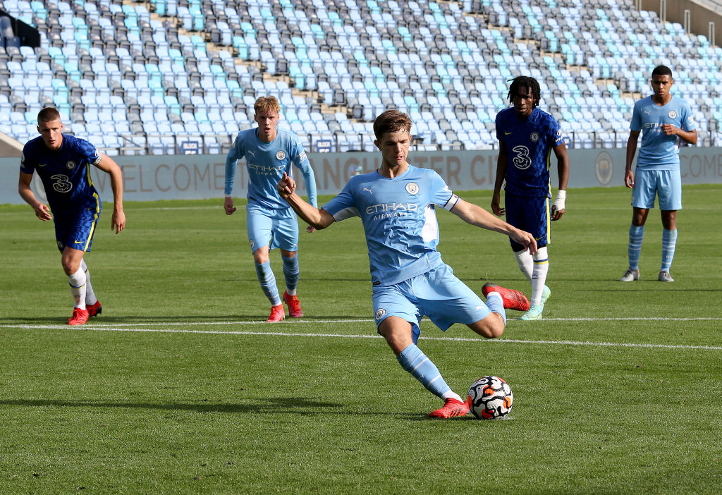 Manchester City v Chelsea - Premier League 2