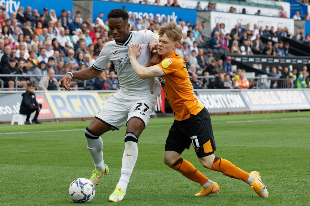 Swansea City v Hull City - Sky Bet Championship