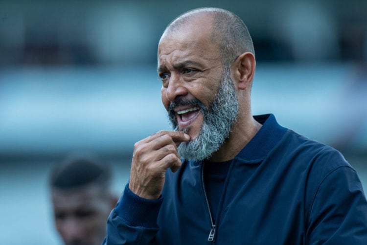 'I was watching': Gary Neville spotted what Nuno did straight after Tottenham let in their second against Chelsea